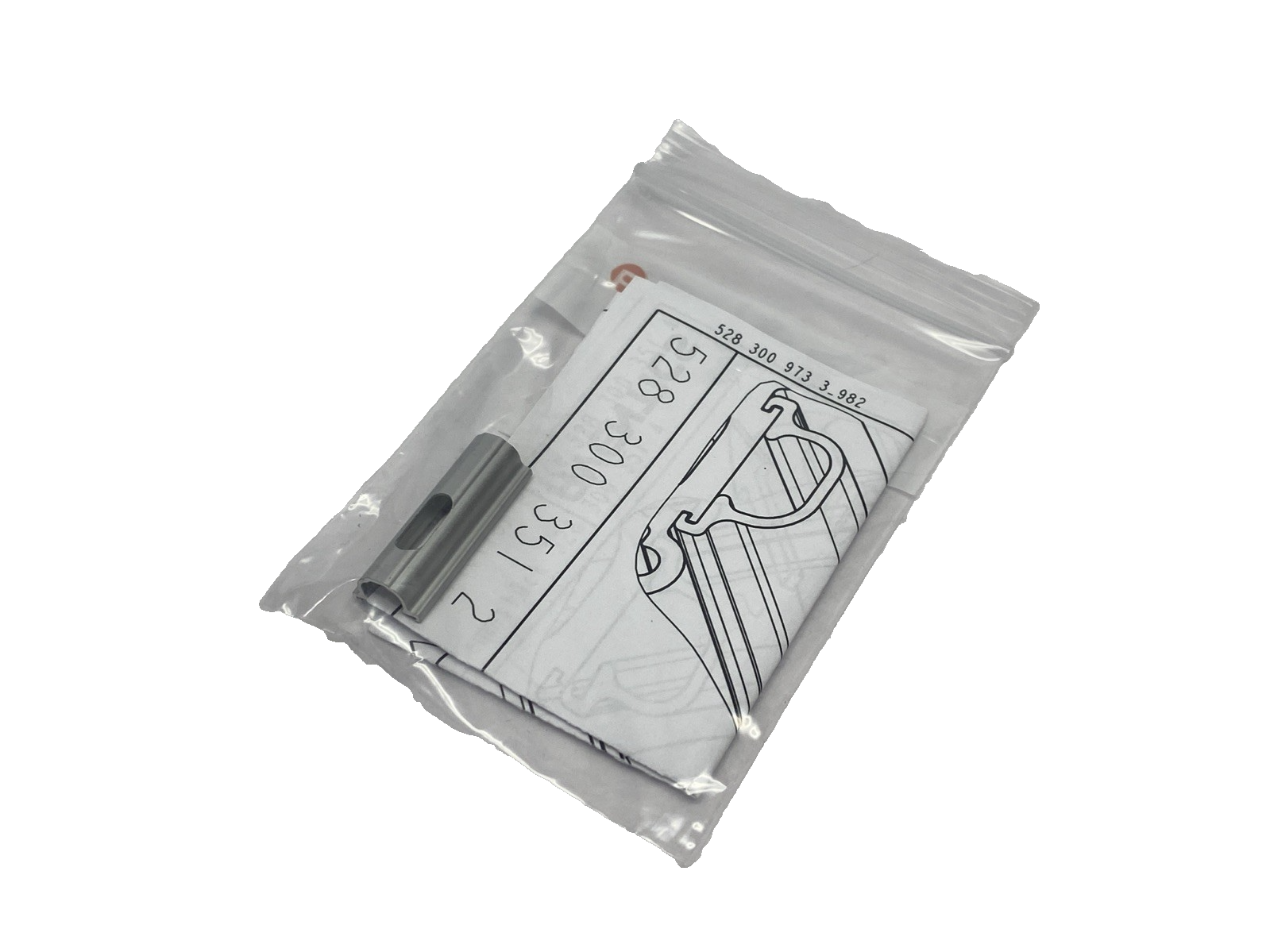 Aventics 5283003512 ST6 Series Mounting Bracket LOT OF 10 - Maverick Industrial Sales
