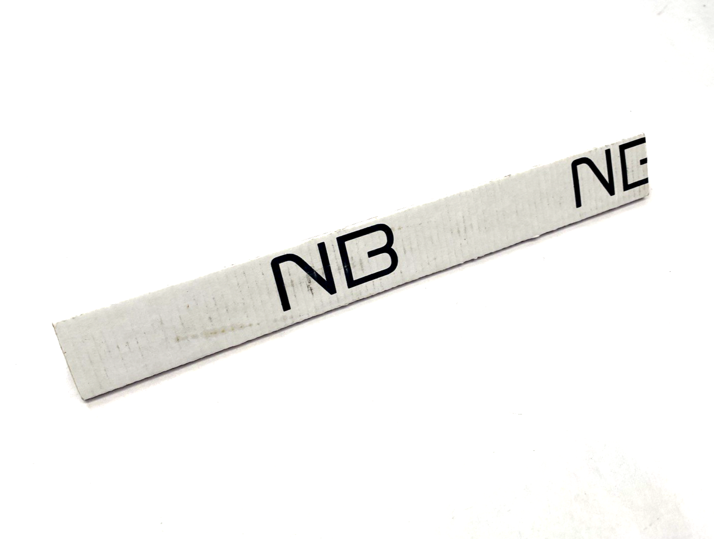 NB NBJ 13-6-200-F8-B5-P4 Slide Shaft, Threaded, 6mm Dia. 200mm Length 5599N114 - Maverick Industrial Sales