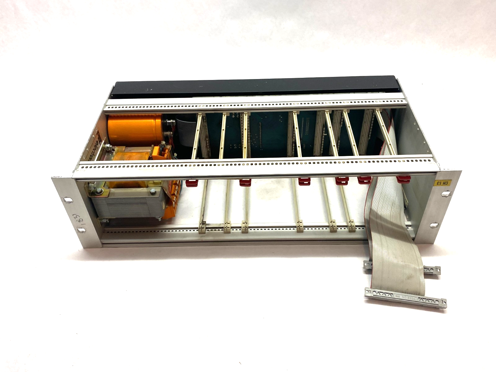 Hartmann + Lämmle 781 462-462 Electronic PCB Card Chassis - Maverick Industrial Sales