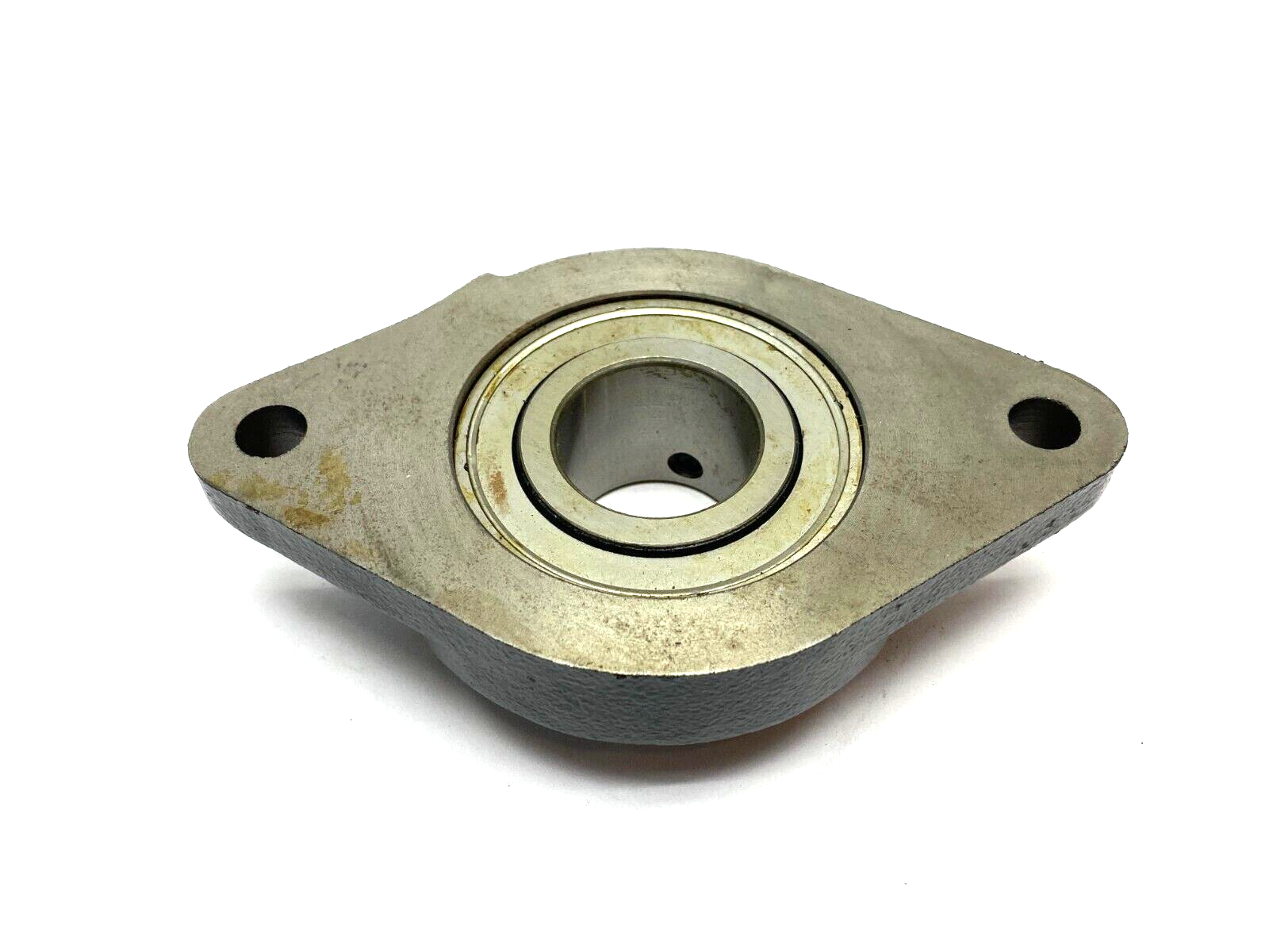 Fafnir SCJT1-1/2 Flange Mount 2-Bolt Ball Bearing 1-1/2" Bore - Maverick Industrial Sales