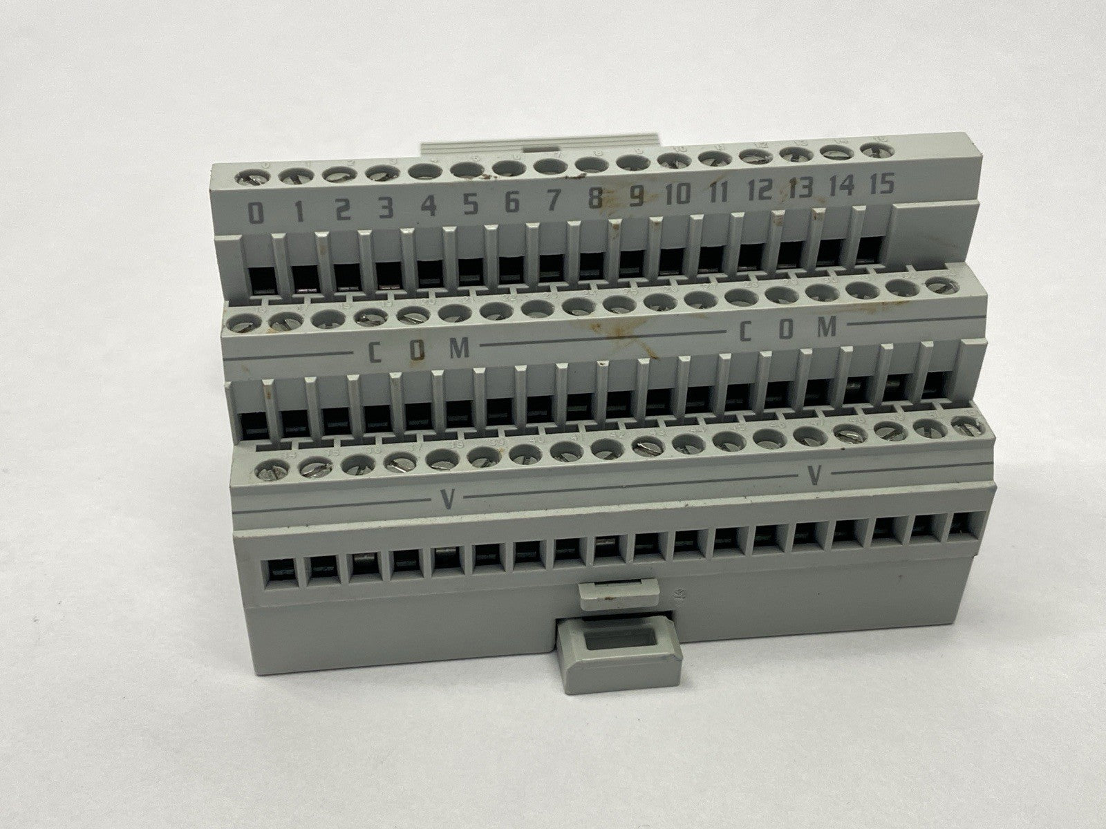 Allen Bradley 1794-IB16 Input Module Flex w/ 1794-TB3 Terminal Base 96145476 - Maverick Industrial Sales
