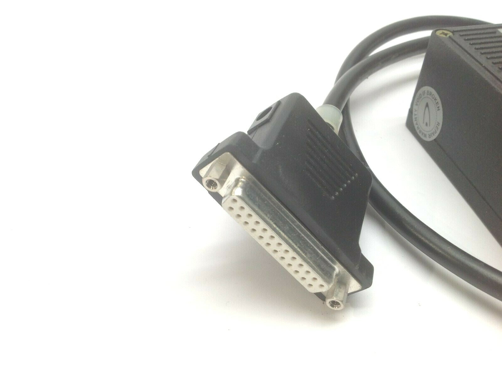 DS41-40 | Datalogic Fixed Laser Barcode Scanner- Used - Maverick Industrial Sales