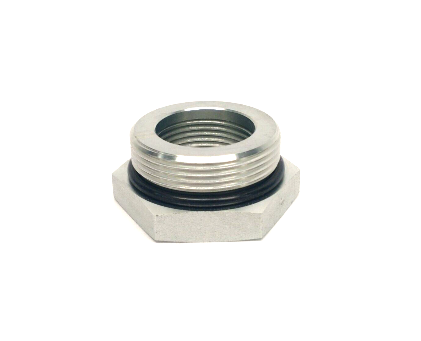 24-16 F50G5-S | Parker Pipe & Port Reducer, Expander 1-7/8"-12, 1-5/16"-12, 5 PACK - New – Open box - Maverick Industrial Sales