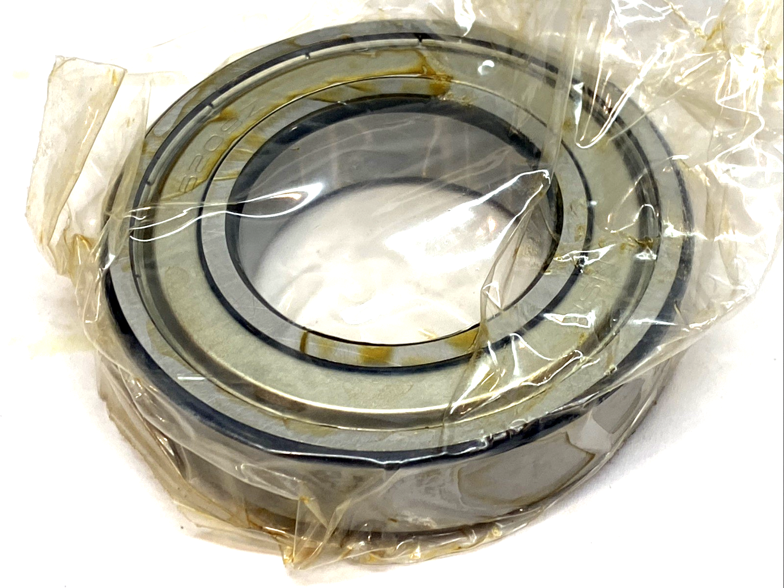 6209Z | NSK Deep Groove Ball Bearing 45x85x19mm Single Shield Steel Cage- New - Maverick Industrial Sales