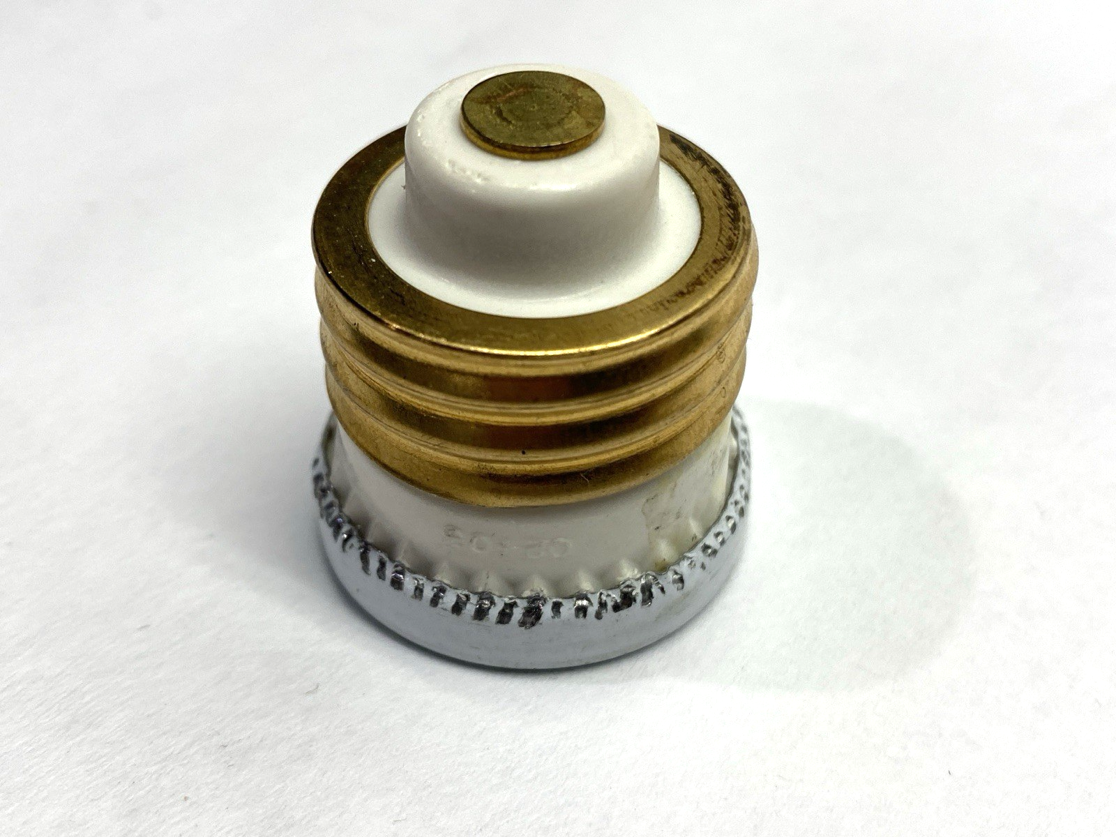 T-25 | Bussmann Time Delay Plug Fuse 125VAC 25A LOT OF 2 - New – Open box - Maverick Industrial Sales