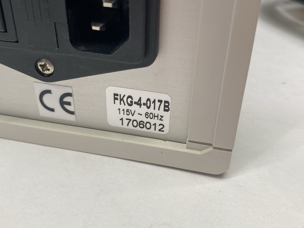 Völker Video und Datentechnik FKG-4 Portable Generator FKG-4-017B - Maverick Industrial Sales