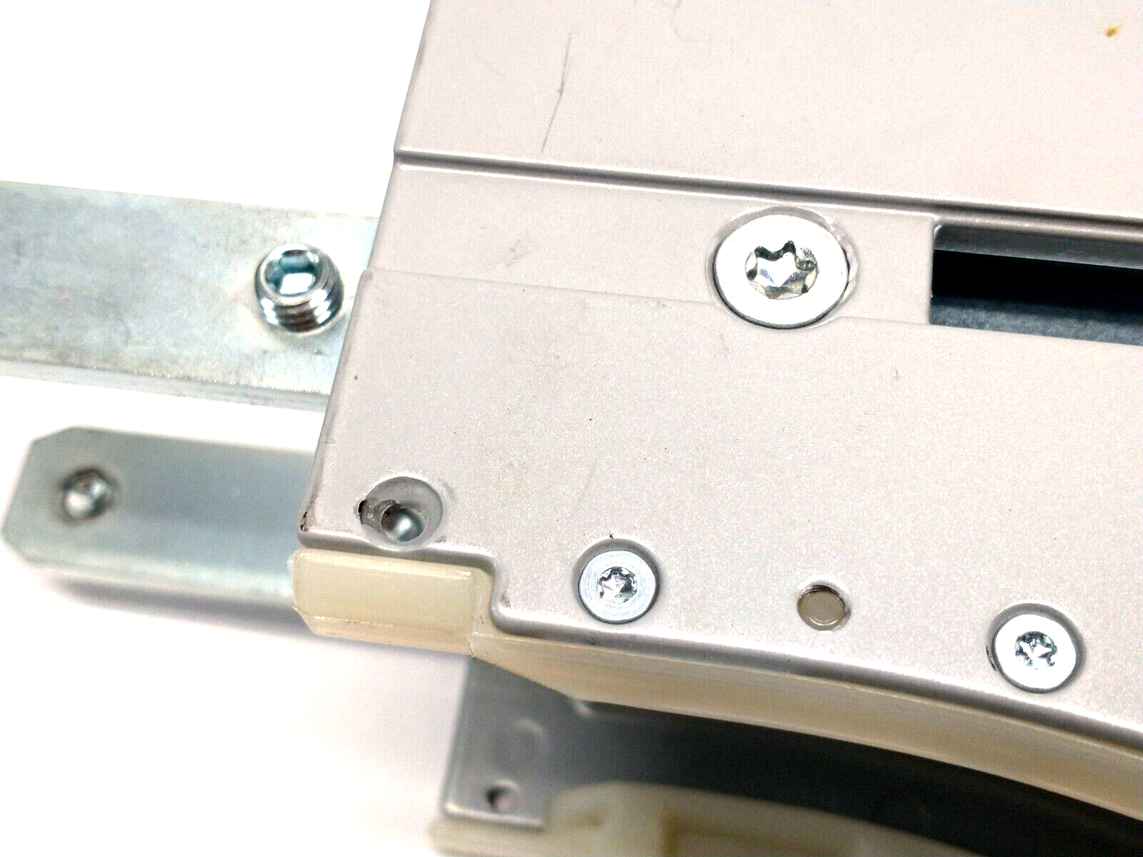 Bosch Rexroth 3842547517 Return Unit AL Closed Head Drive VF Plus 90 - Maverick Industrial Sales
