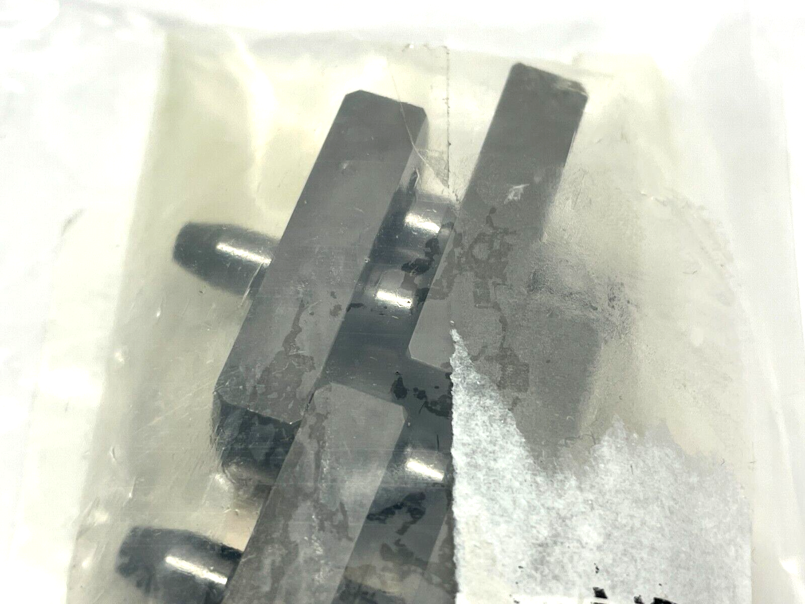MiSUMi MATAA8-P6-B6-T7.5 Locating Pin Flat Flange, Round/Diamond Head LOT OF 8 - Maverick Industrial Sales