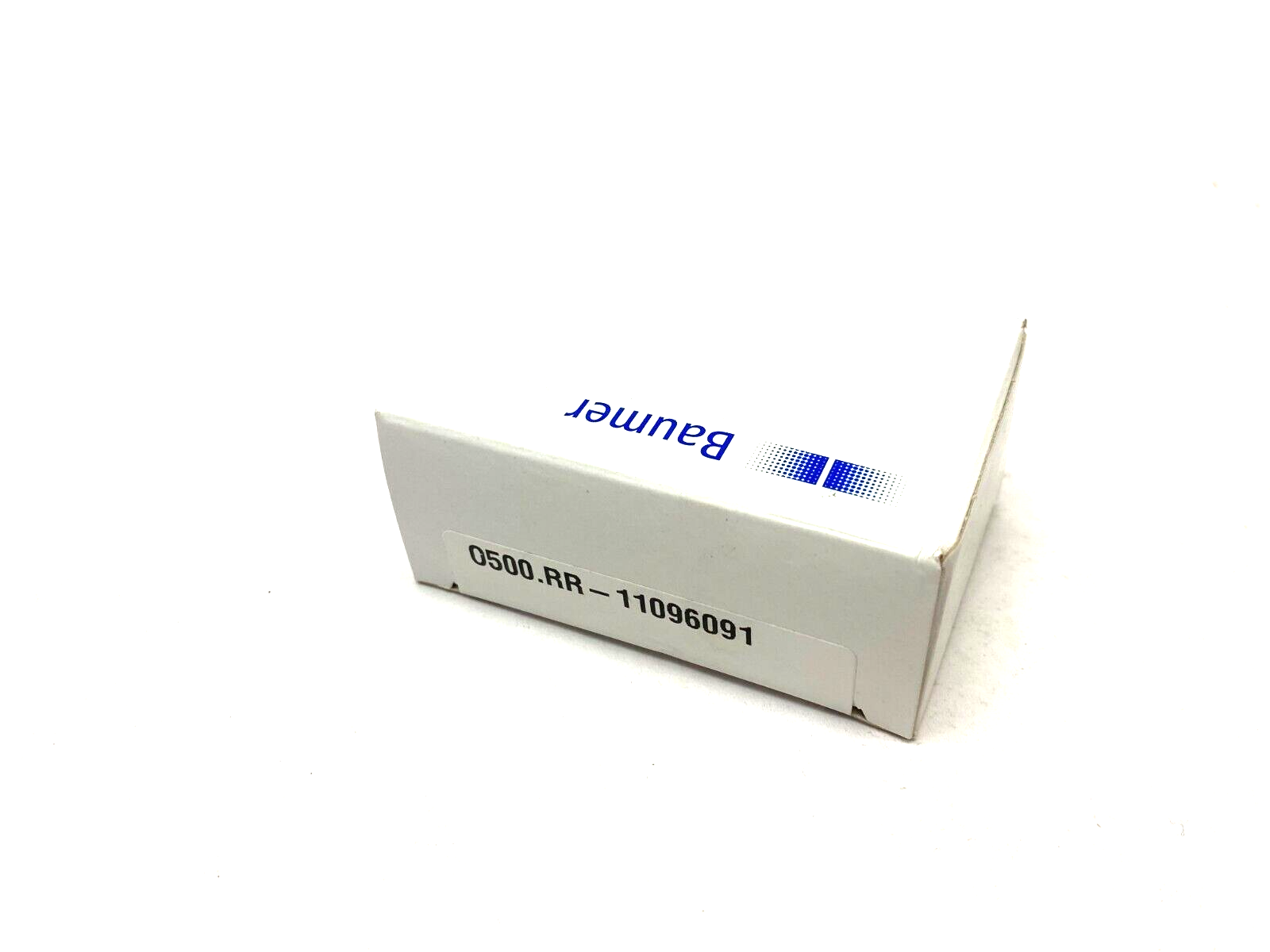 Baumer O500.RR-GD1Z.72O Long Range Retro-Reflective Sensor Push/Pull 11096091 - Maverick Industrial Sales