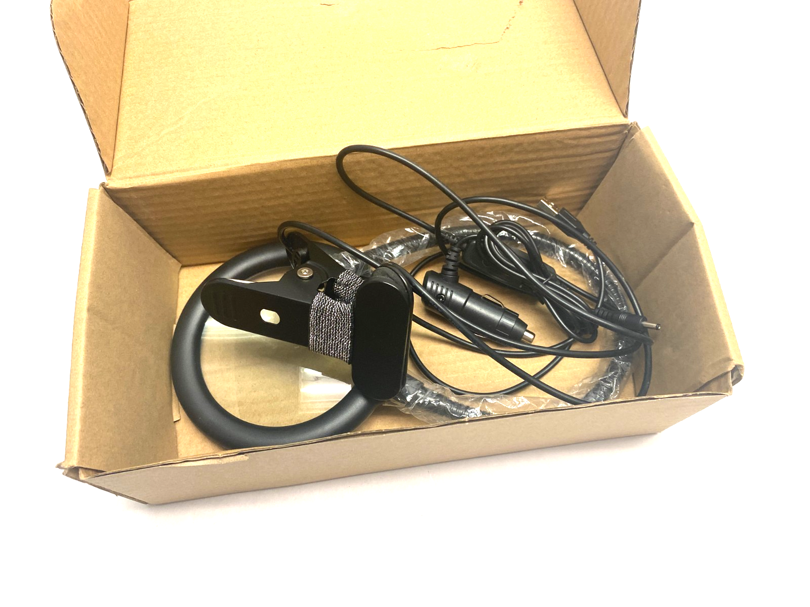 3X Clamp LED Magnifier Lamp 100mm Lens Size 150mm Focus - Maverick Industrial Sales