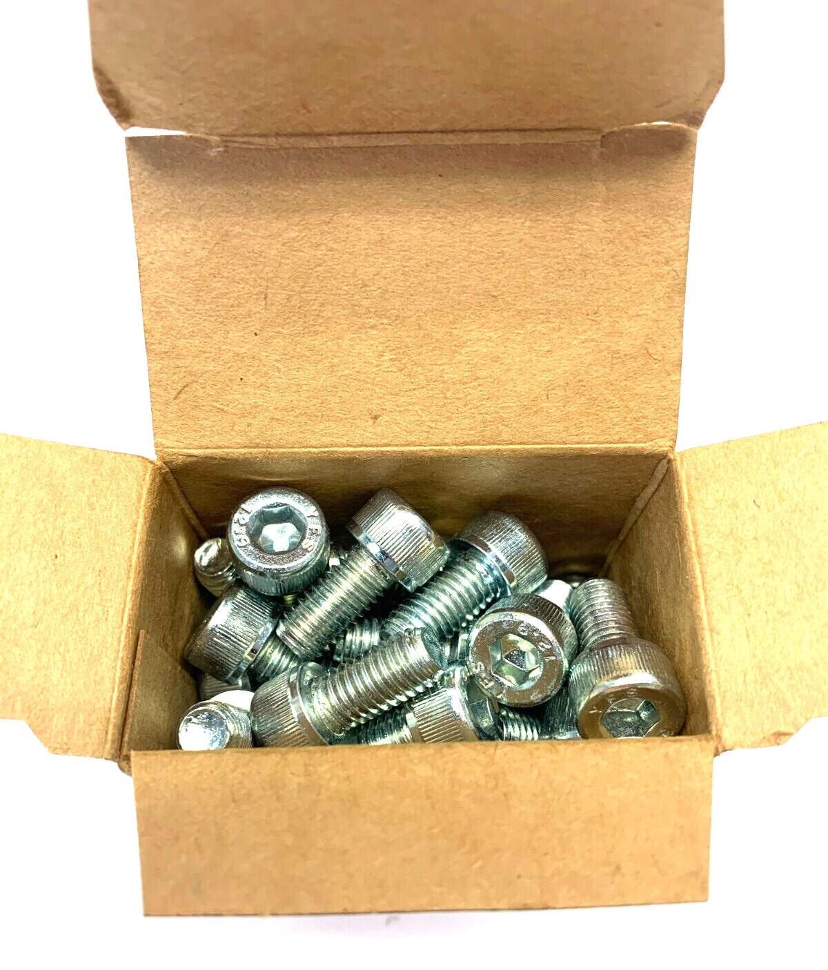 MKCS08C0169ZPKG M8-1.25x16 12.9 Socket Head Cap Screws DIN 912/ISO BOX OF 50 - Maverick Industrial Sales