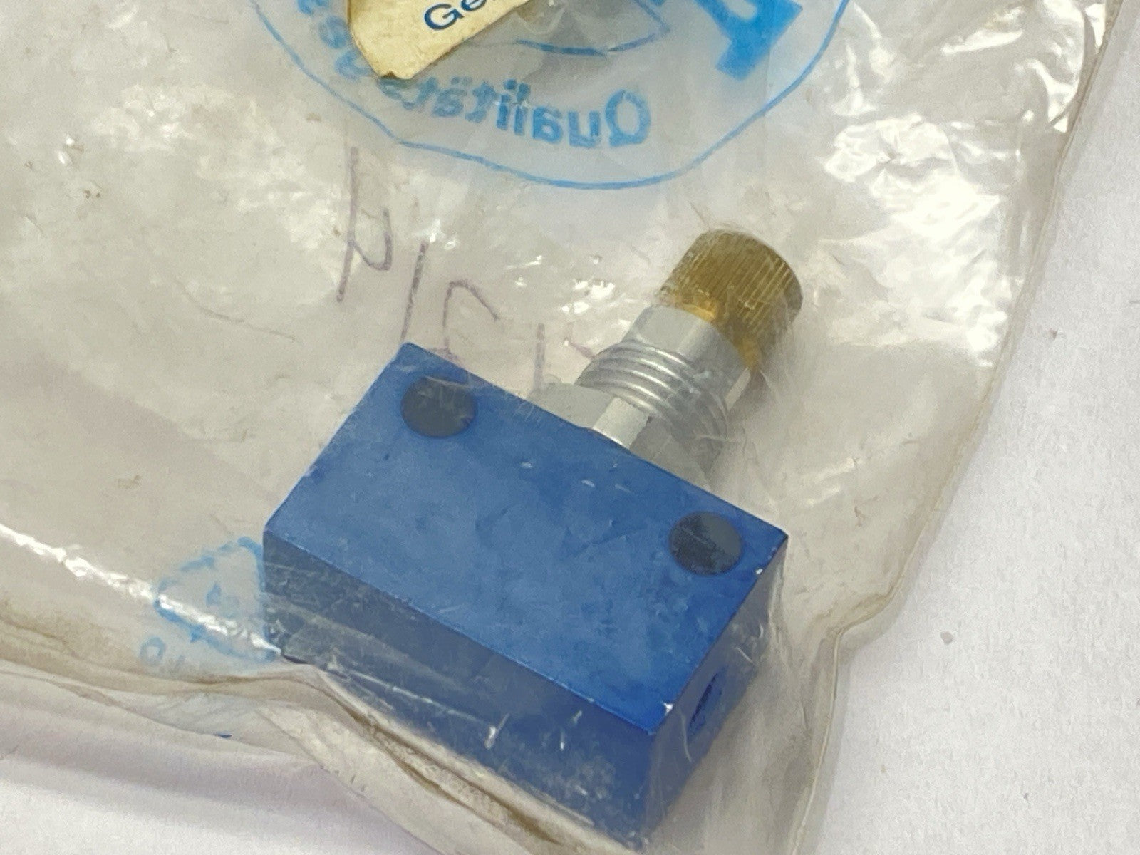 Festo GRO-M5-B Throttle Valve 151214 - Maverick Industrial Sales