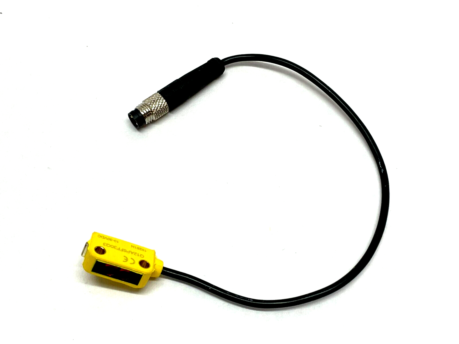 Banner Q12AP6FF30Q3 Miniature Self-Contained Sensor 74956 - Maverick Industrial Sales