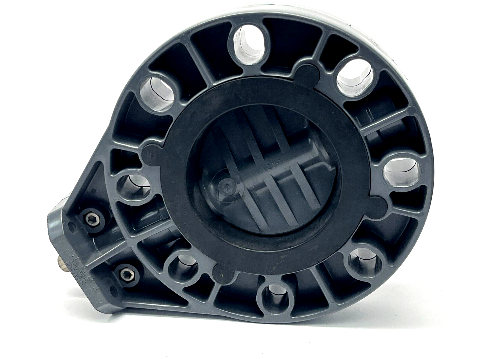 Nibco Chemtrol W45BF-V Butterfly Valve 4" - Maverick Industrial Sales