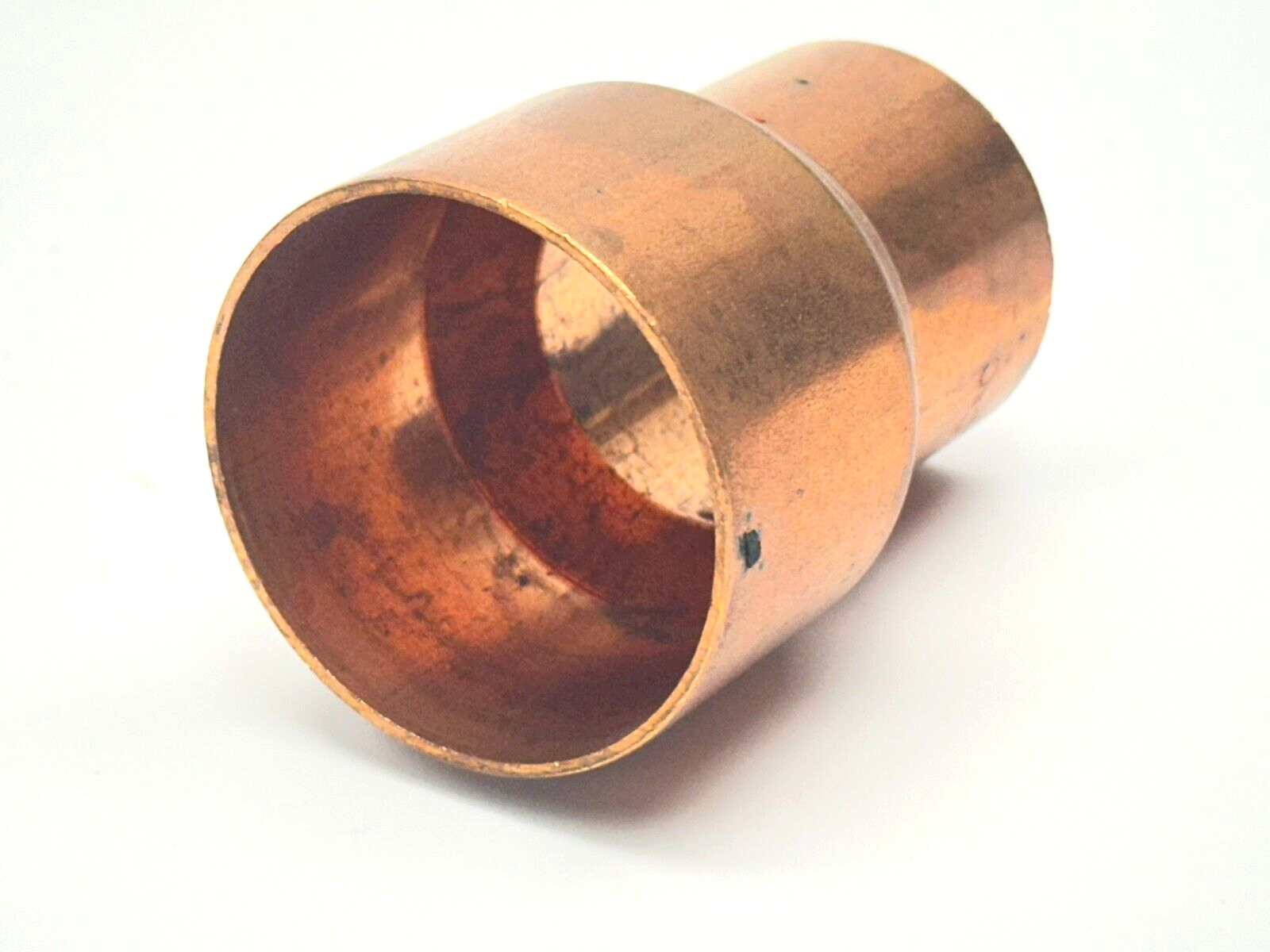 Nibco 9002400 600-R Reducing Coupling Wrot Copper Pressure Fitting 2" x 1-1/2" - Maverick Industrial Sales