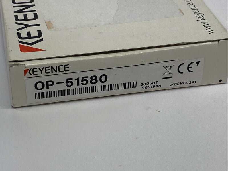 Keyence OP-51580 USB Cable A - Mini B Type 2m - Maverick Industrial Sales