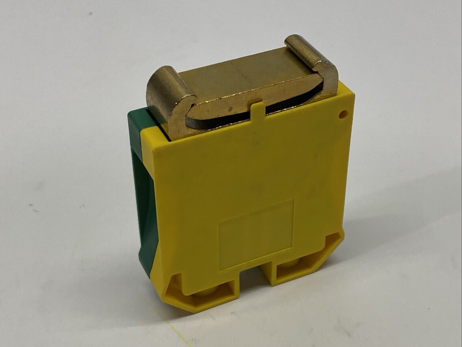 Allen Bradley 1492-WG35 Grounding Terminal Block Green/Yellow - Maverick Industrial Sales