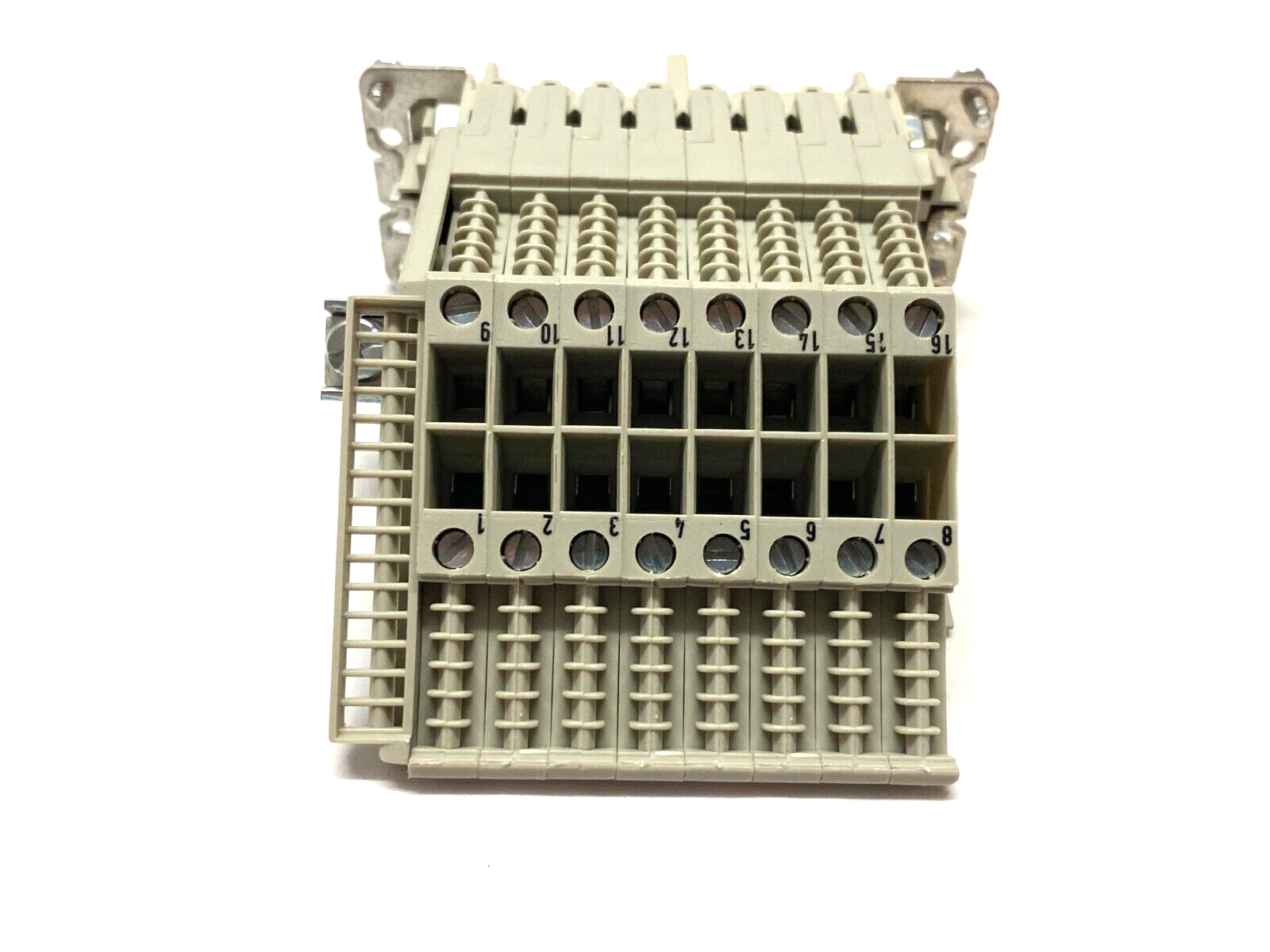 Wieland 70.105.1653.3 Revos Multi-Pole Adapter BAS LR 16 4,0 50 - Maverick Industrial Sales
