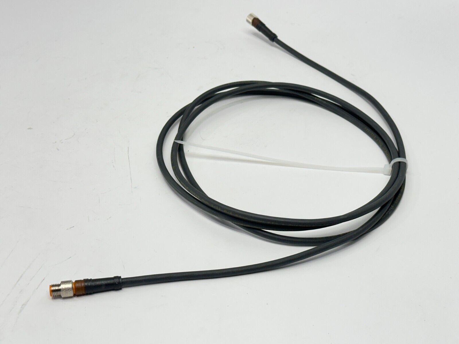 Lumberg Automation RSMV 4-RSMV 4-225/2 M Sensor Actuator Cordset M/F M8 4-Pin 2m - Maverick Industrial Sales