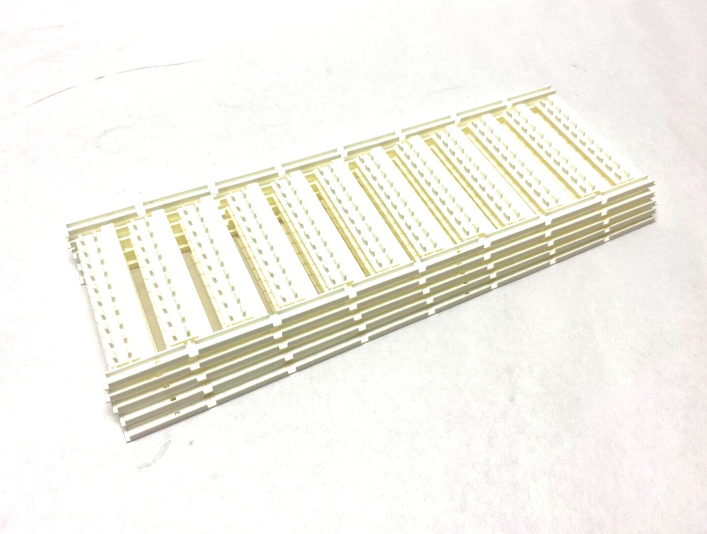 Allen Bradley 1492-MN81 Ser. A Blank Terminal Marker Card White BOX OF 5 SHEETS - Maverick Industrial Sales