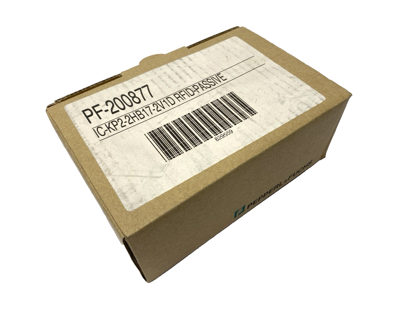 IC-KP2-2HB17-2V1D | Pepperl+Fuchs IDENTControl Compact Control Interface 200877 - New - Maverick Industrial Sales
