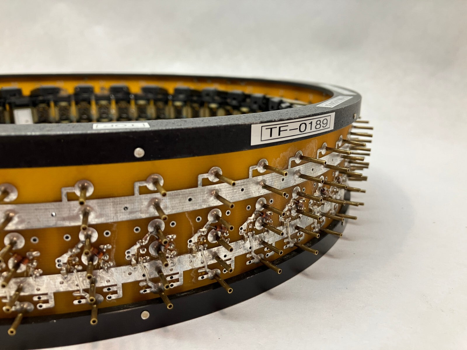 Saunders & Associates 0000272-03 Crystal Oscillator Test Wheel 150 Max Temp - Maverick Industrial Sales