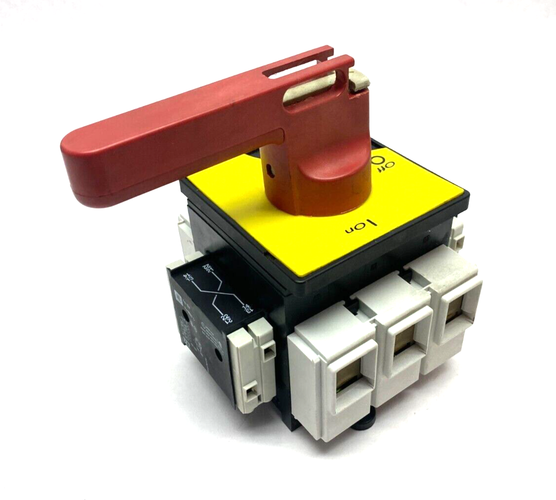 Schneider Telemecanique VCF5 Non-Fusible Gen Purpose Disconnect Switch 600VAC - Maverick Industrial Sales