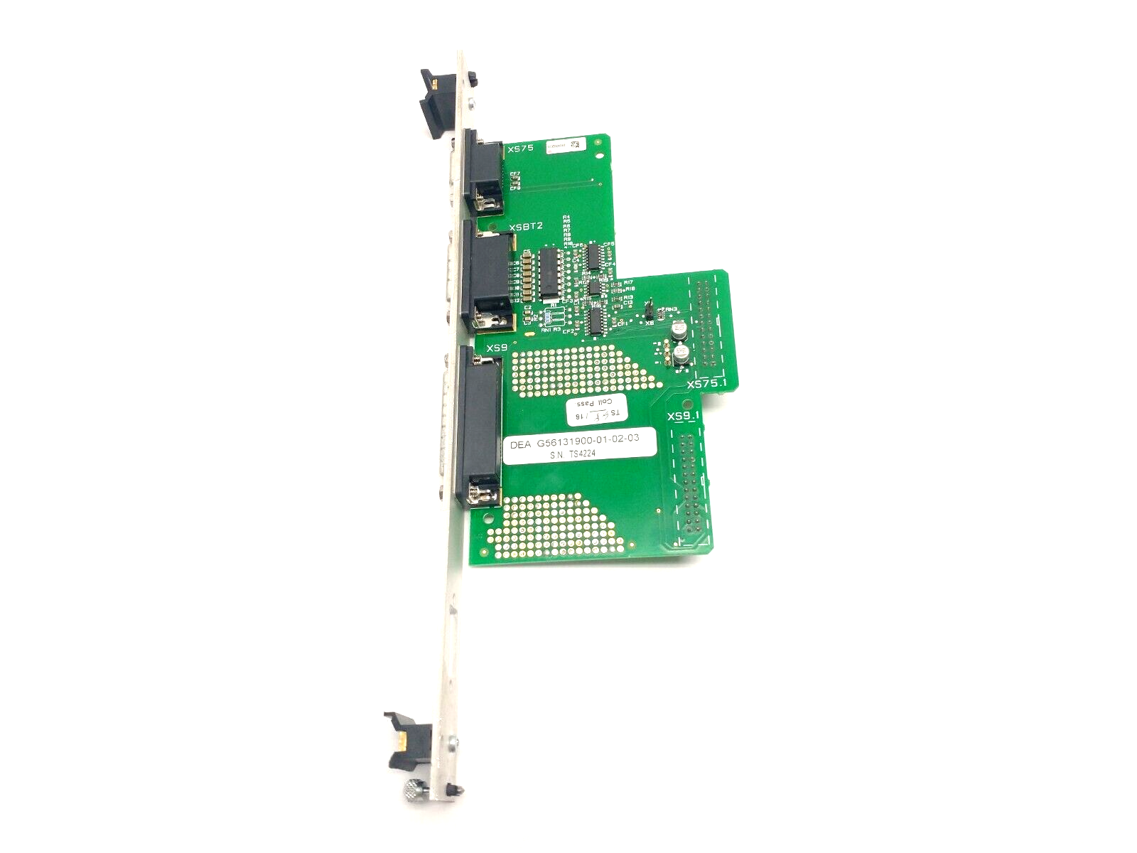 G56131900-01-02-03 | DEA Circuit Board PCB2792-00 Sheffield Discovery III PCB - Used - Maverick Industrial Sales
