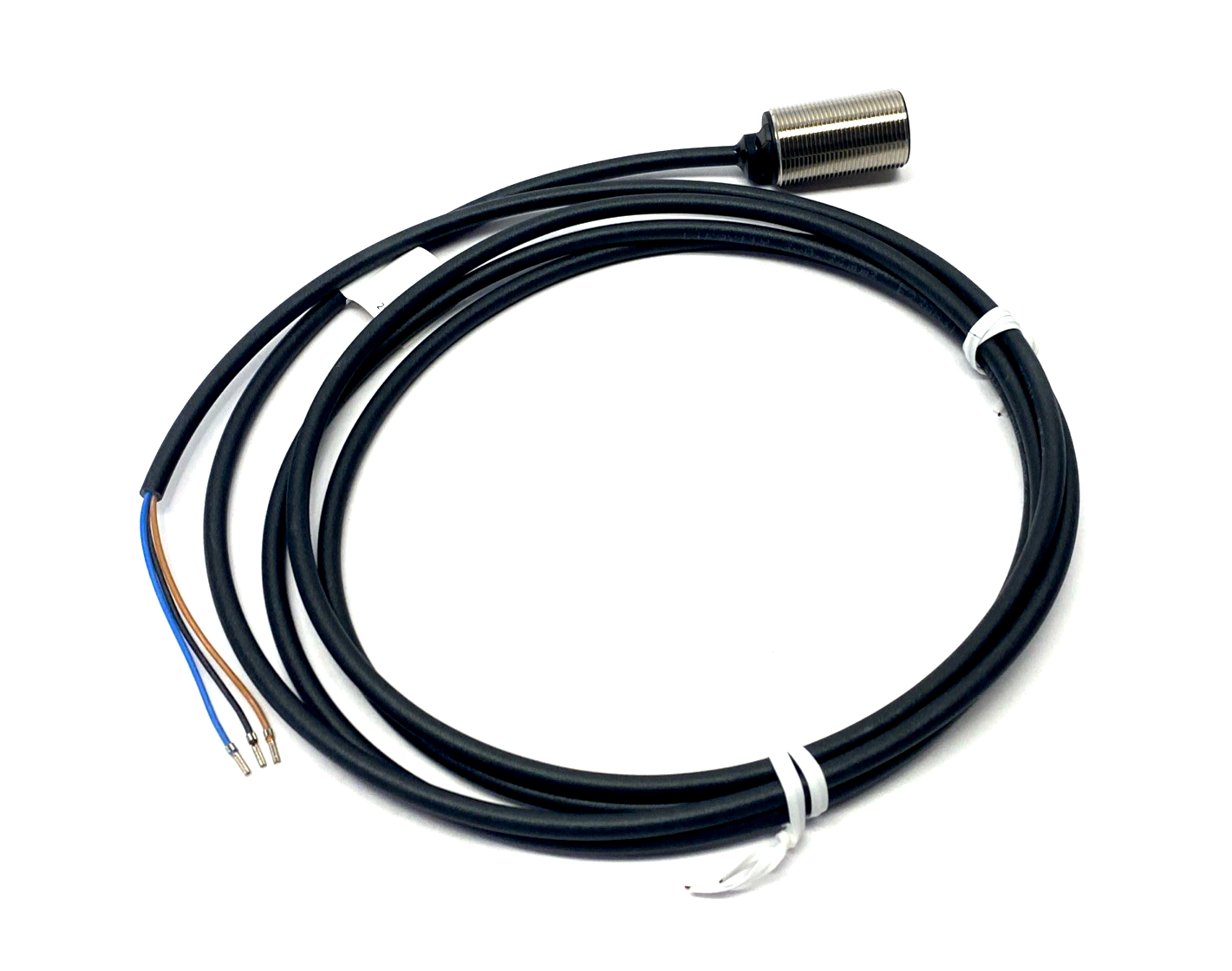 Balluff BES00EP Inductive Proximity Sensor BES M18MD-PSC80B-BP02-003 - Maverick Industrial Sales