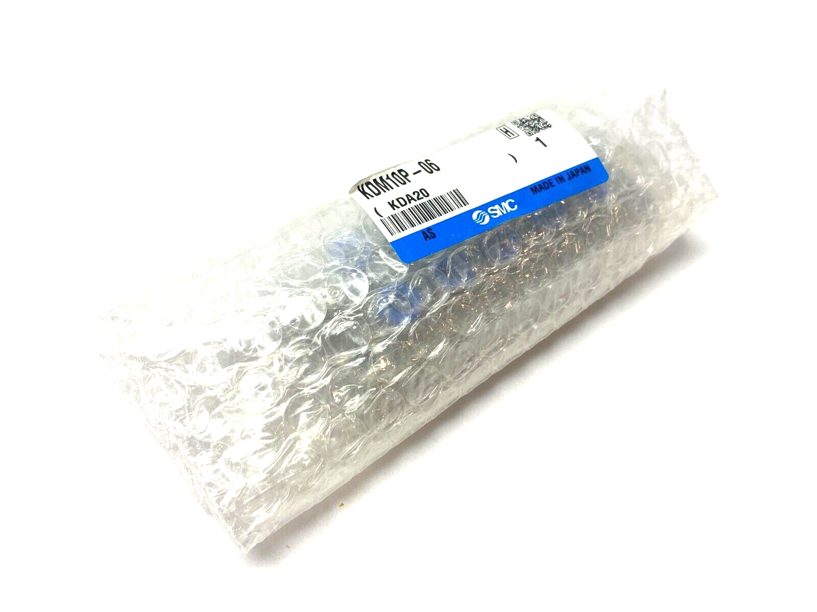SMC KDM10P-06 Socket-Type Multi-Connector 10-Port 6mm Tube - Maverick Industrial Sales