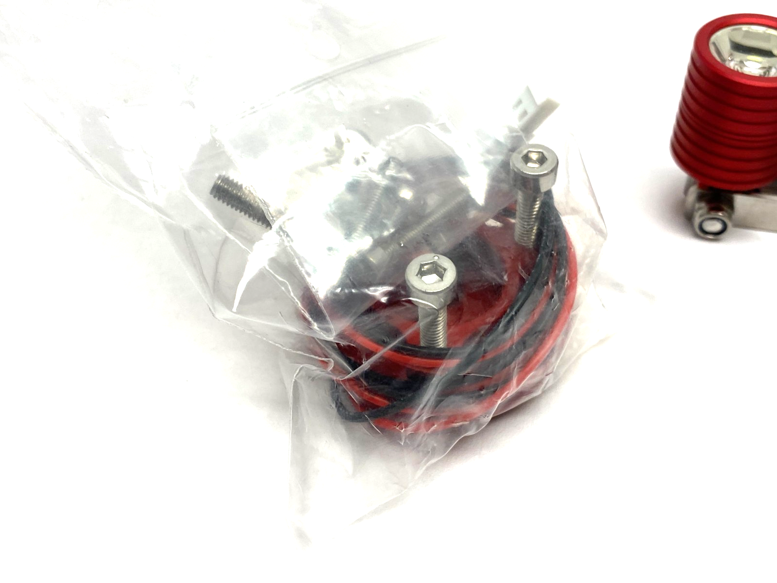 xyztec Sigma Bond Tester Inspection Lamp Attachment - New – Open Box - Maverick Industrial Sales