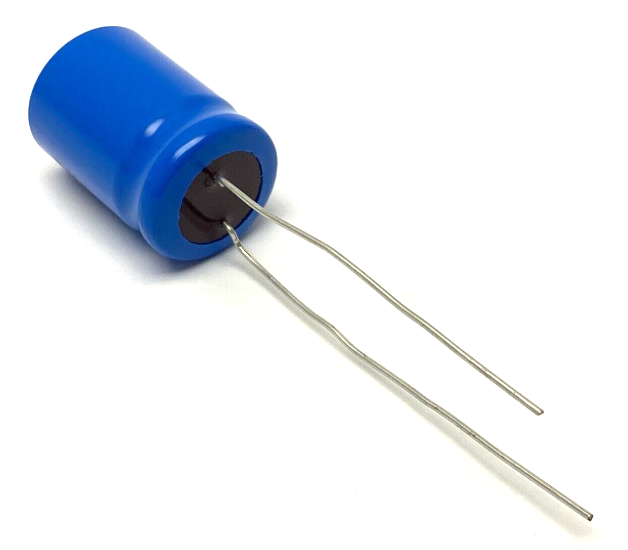 Foxboro N0196PP Round Capacitor 2-Prong 150UF 100VDC 34D174 - Maverick Industrial Sales