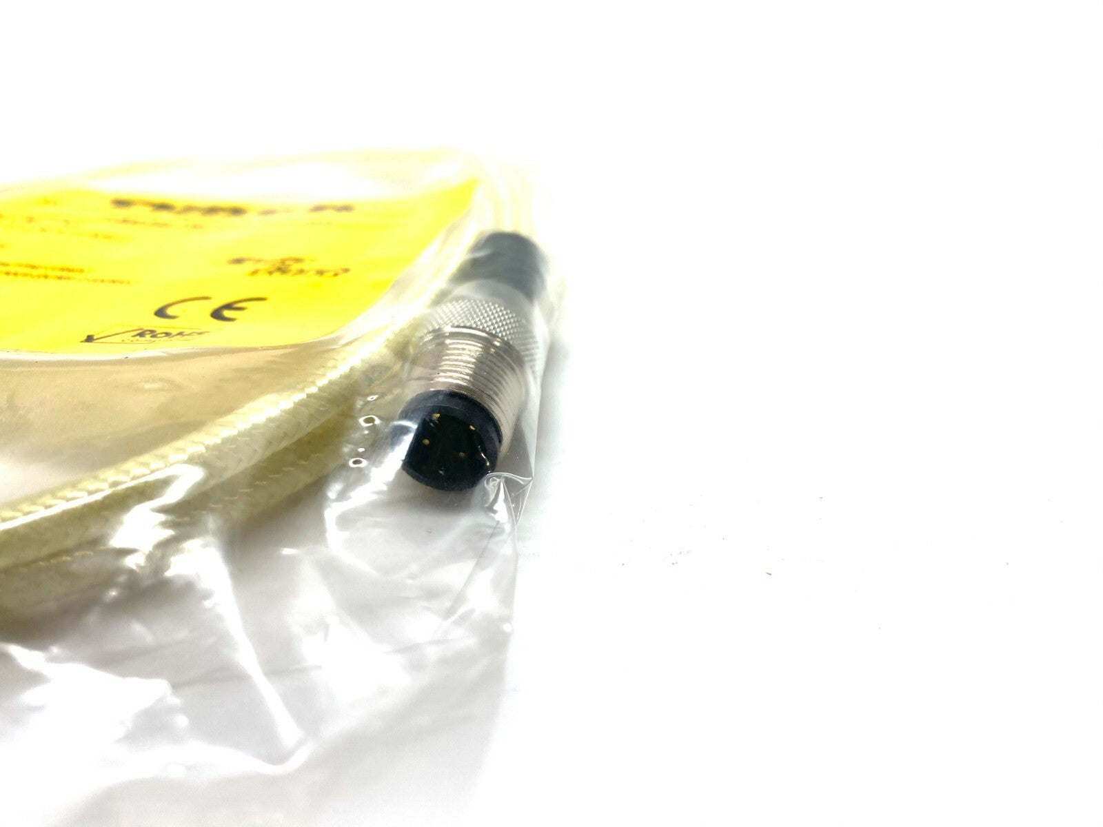 Turck RK 4.4T-1-RS 4.4T/S3415 Eurofast Cordset UX00820 - Maverick Industrial Sales