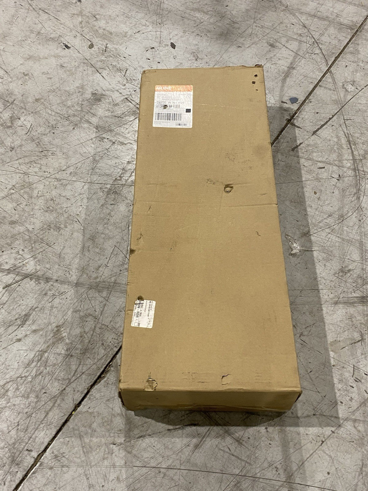 H-6367 | Uline Wall Mount Sorbent Roll Dispenser - New - Maverick Industrial Sales