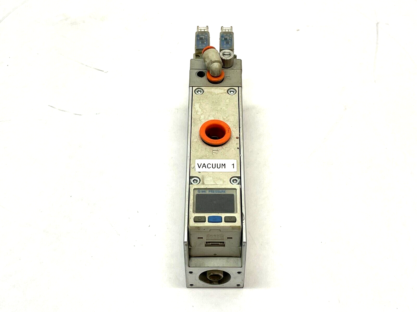 SMC ZL112AN-K15MZ-DPL Multistage Vacuum Ejector - Maverick Industrial Sales