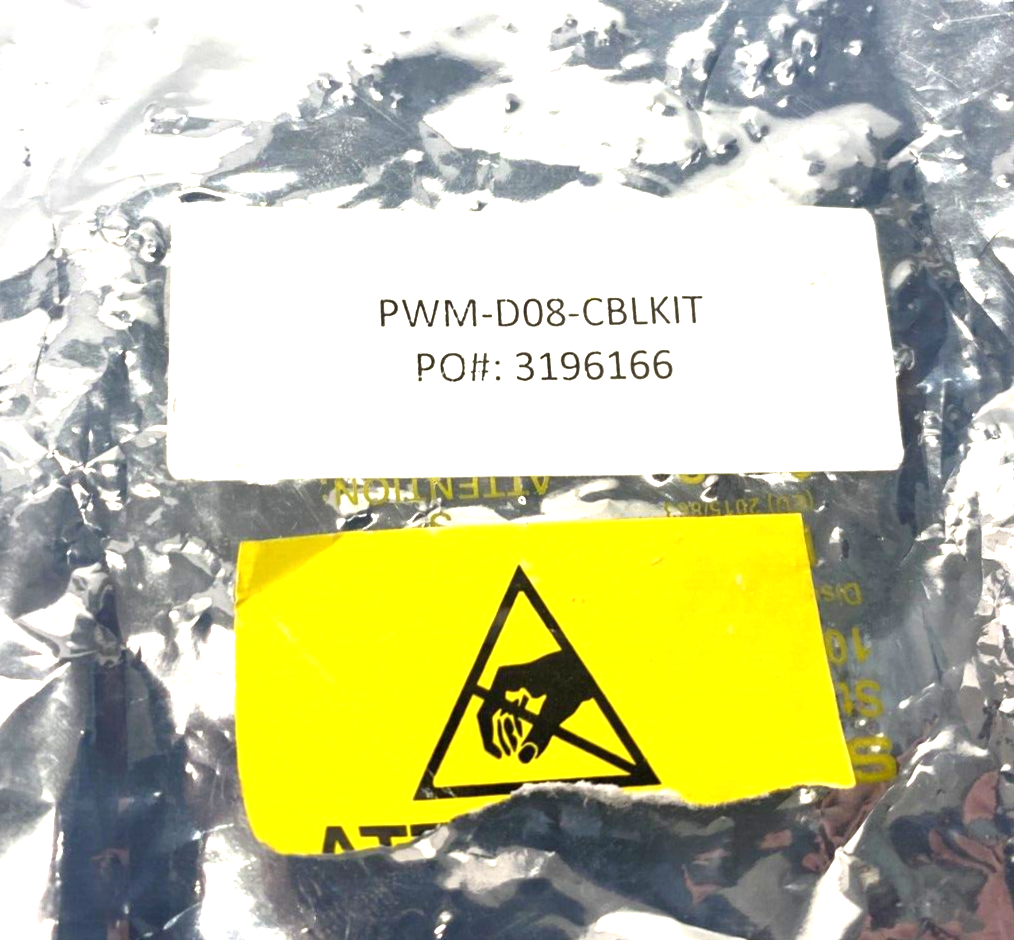 Dinkle PWM-D08-CBLKIT Signal Interface Module Breakout Board - Maverick Industrial Sales