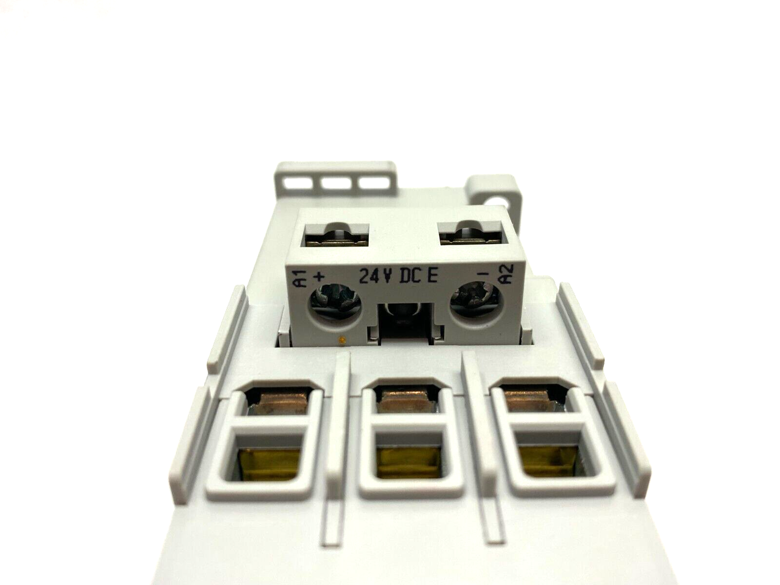 Allen Bradley 100-C37EJ00 Ser. C Starter 37A 3-Pole 24VDC Coil 100-C37E*00 - Maverick Industrial Sales