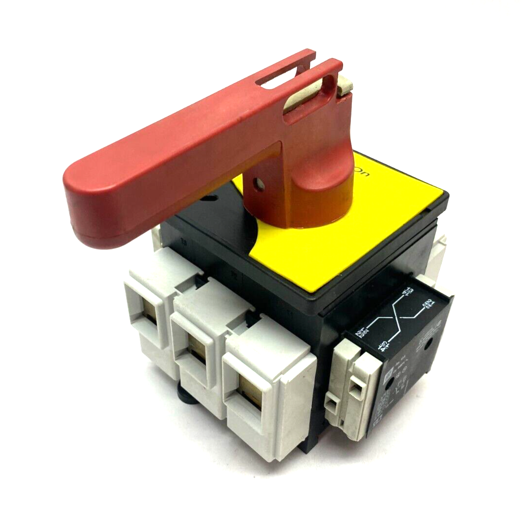 Schneider Telemecanique VCF5 Non-Fusible Gen Purpose Disconnect Switch 600VAC - Maverick Industrial Sales