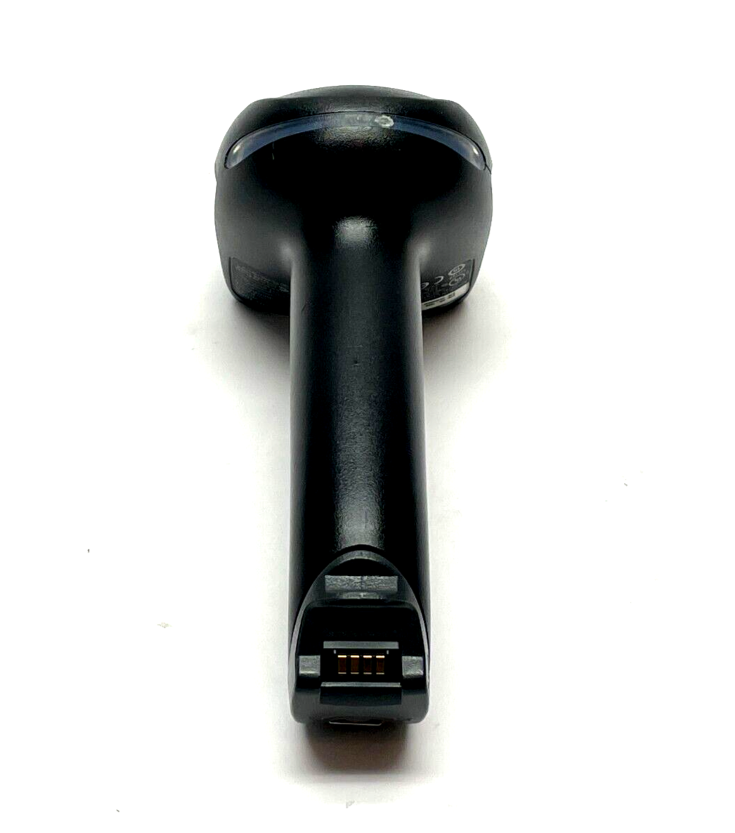 HR-100B | Keyence Rev. K Standard Wireless Handheld Code Reader - Used - Maverick Industrial Sales