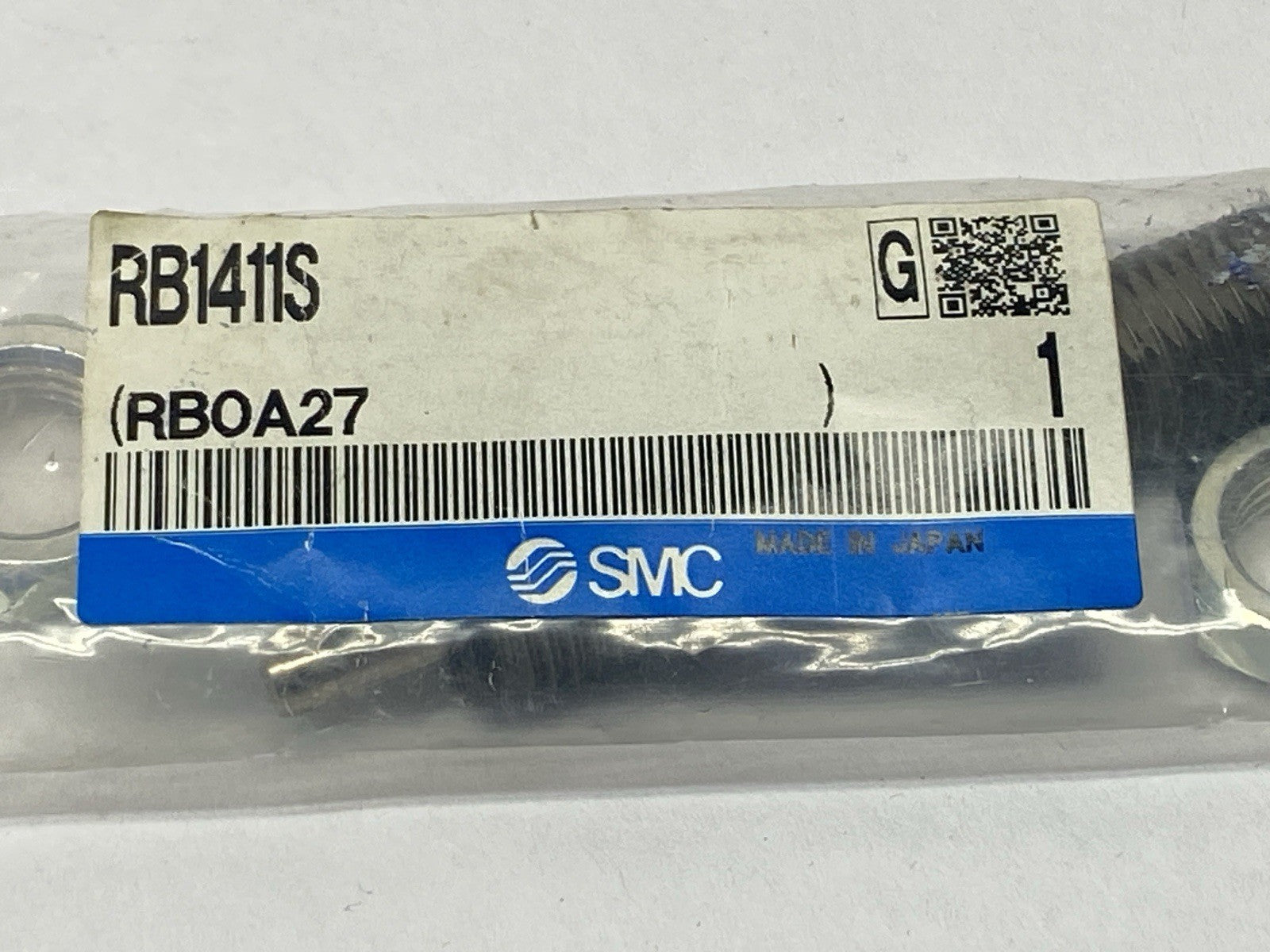SMC RB1411S Shock Absorber 11mm Stroke - Maverick Industrial Sales