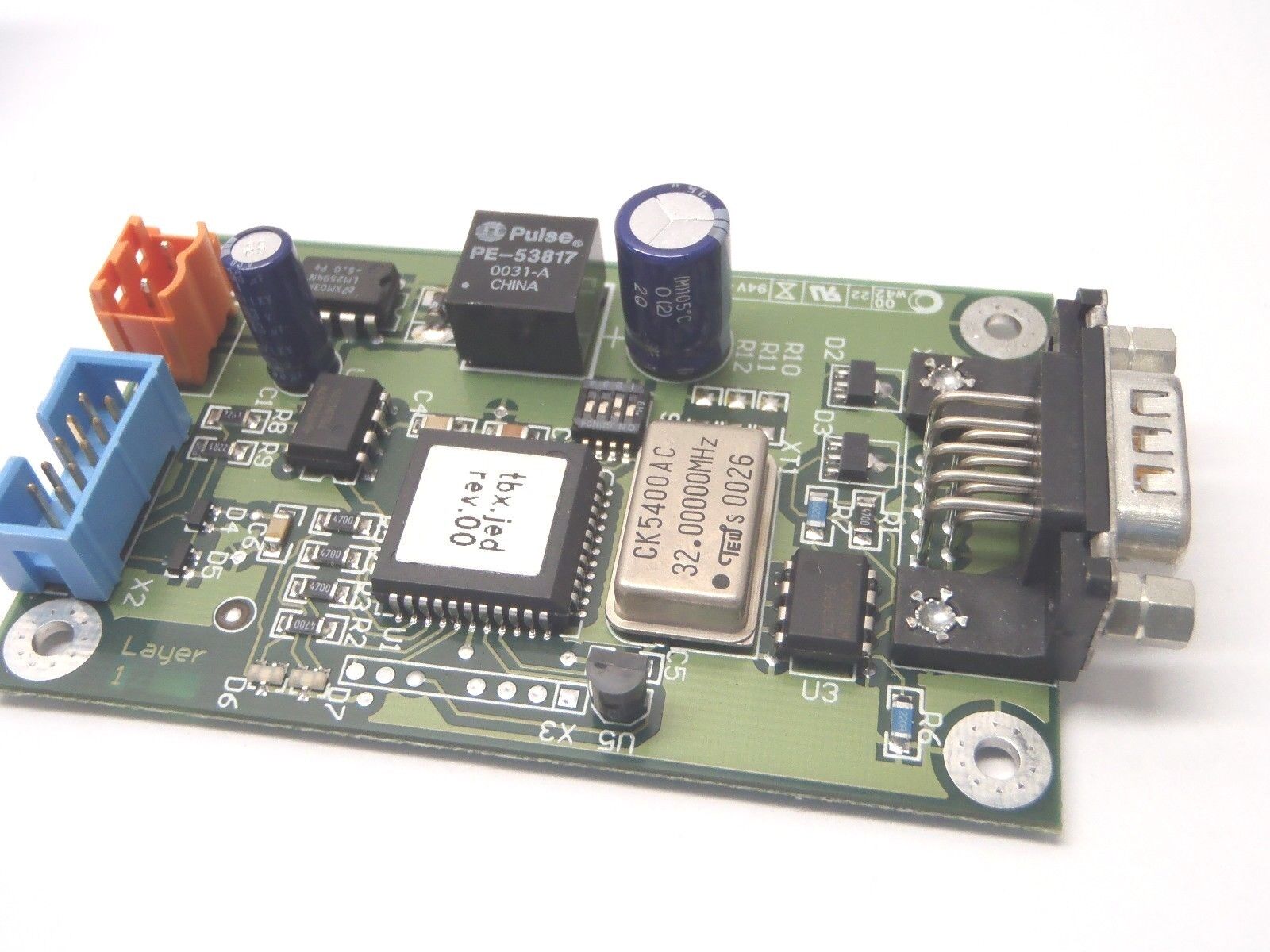 ABB 3HNE 02213-1 FBD-01 Filterboard - Maverick Industrial Sales