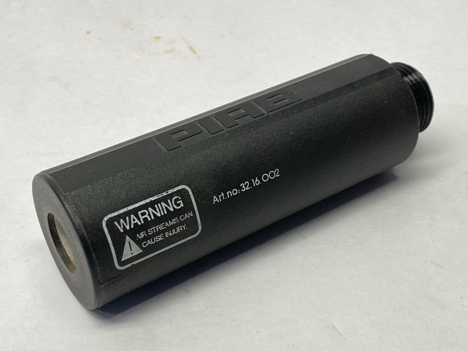 Piab 32.16.002 Pneumatic Silencer G3/4" - Maverick Industrial Sales