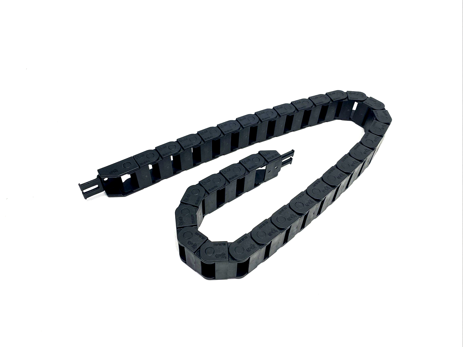 Igus 06.20.028 Series 06 E-Chain Cable Carrier 30 Links 27" Long, 06-20-028-0 - Maverick Industrial Sales