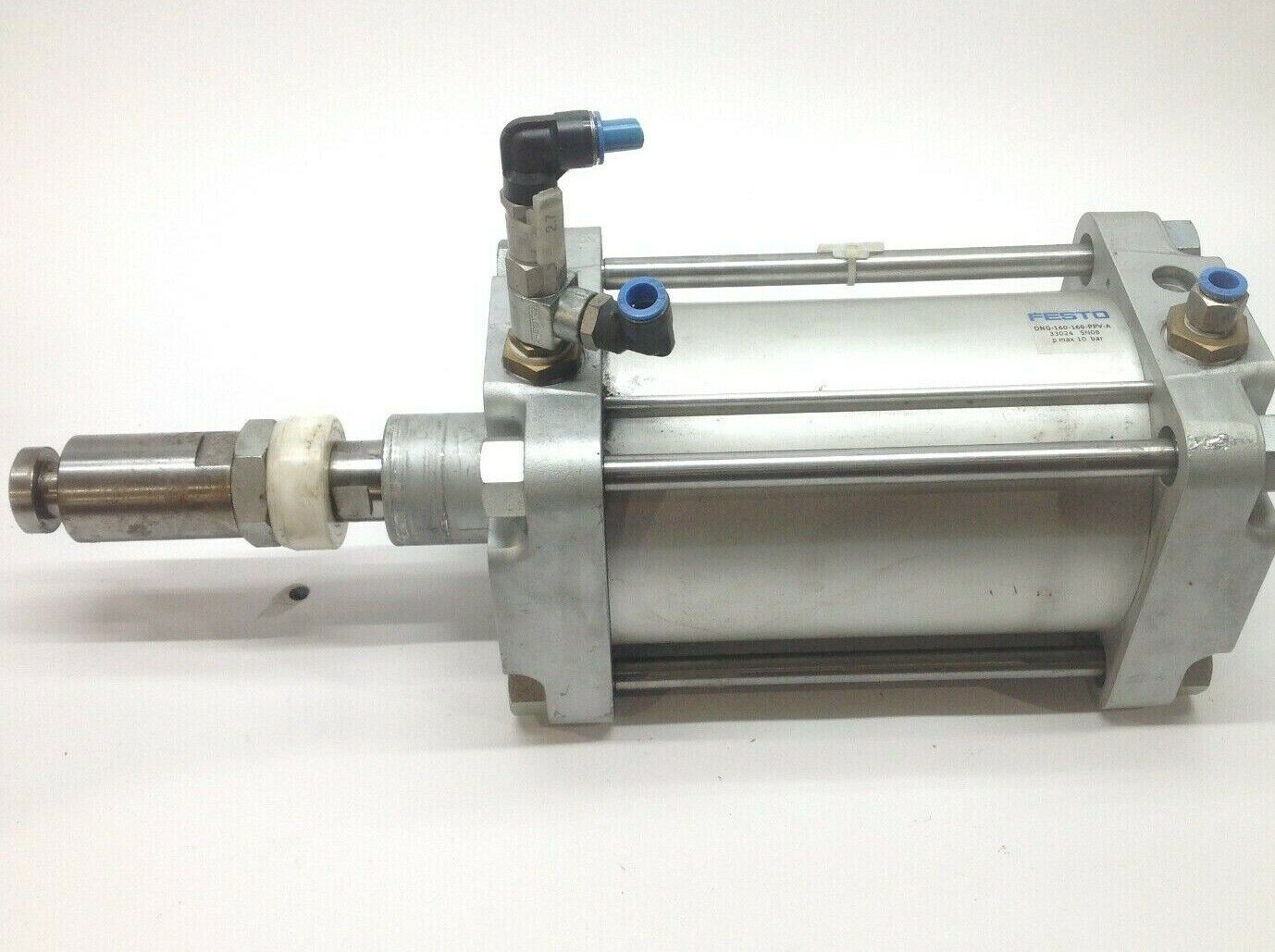 Festo DNG-160-160-PPV-A Pneumatic Cylinder 33024 - Maverick Industrial Sales