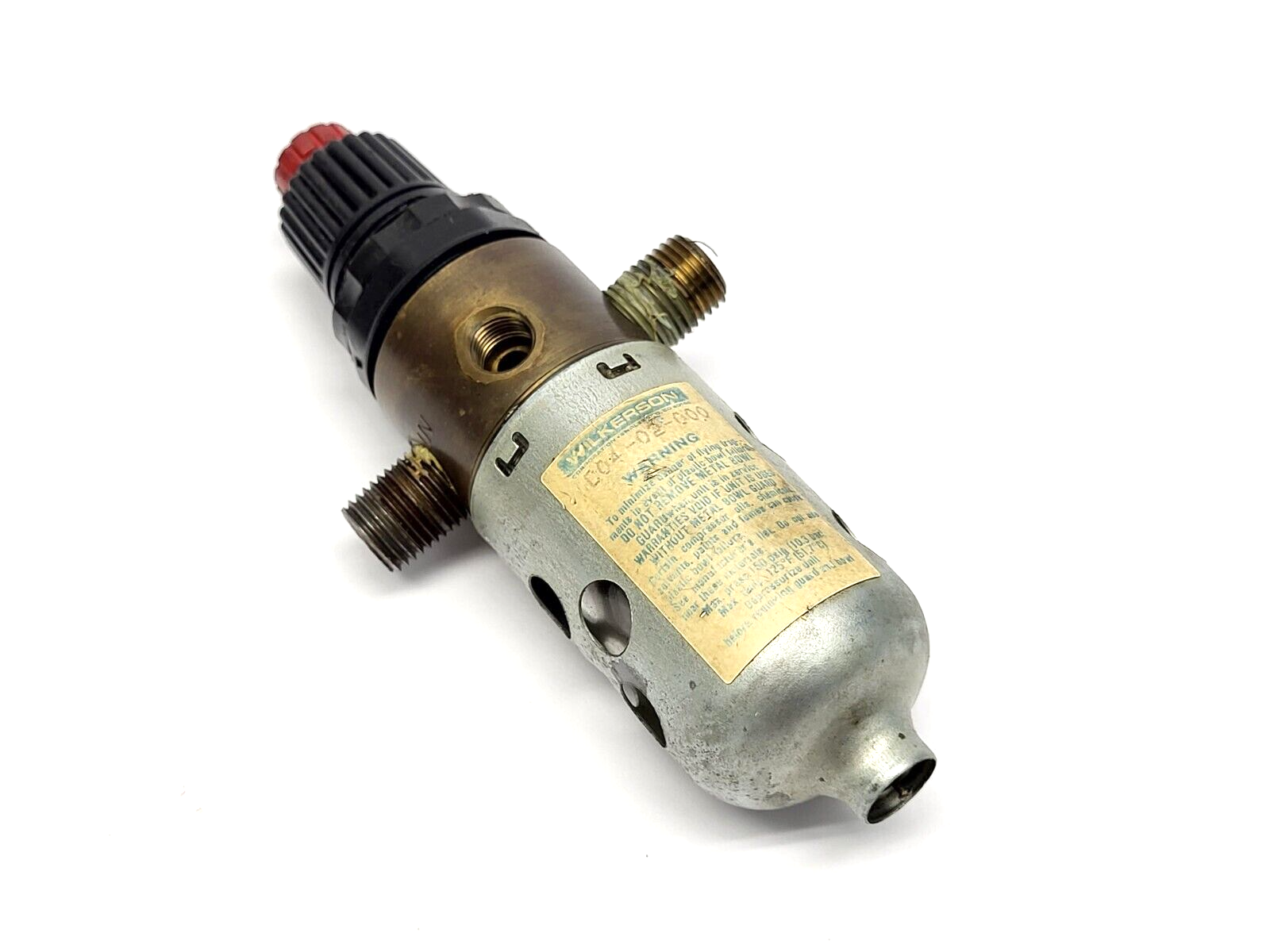 Wilkerson C04-02-000 Filter Regulator w/ Bowl Guard - Maverick Industrial Sales