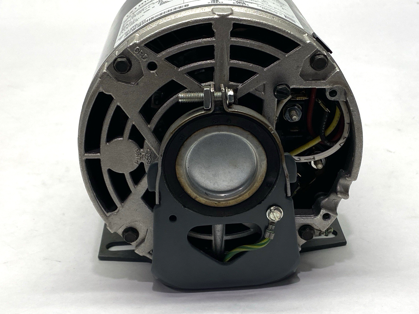 5KH32GNB811AX | Marathon AC Motor 1-Phase 1/3HP 1725/1425RPM - For parts or not working - Maverick Industrial Sales