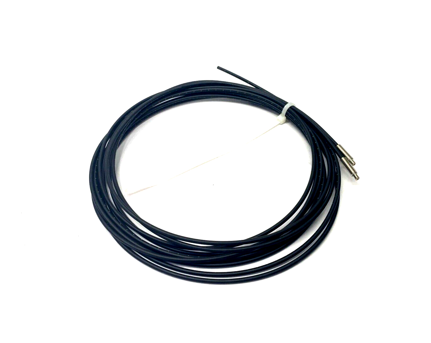 Keyence FU-7F Thrubeam Type Fiber Unit M4, 1mm Optical Axis LOT OF 2 - Maverick Industrial Sales