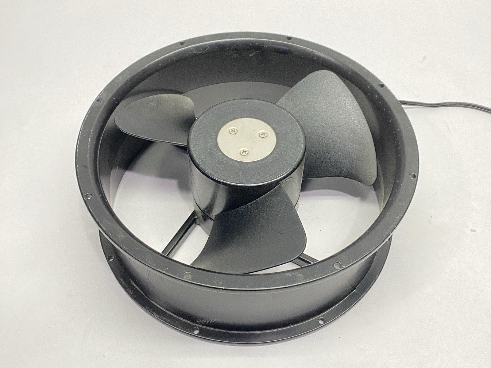F254AP-1-2 | Fantec Thermal Management AC Fan 0.22/0.24A 100-120V 34/37W - Used - Maverick Industrial Sales