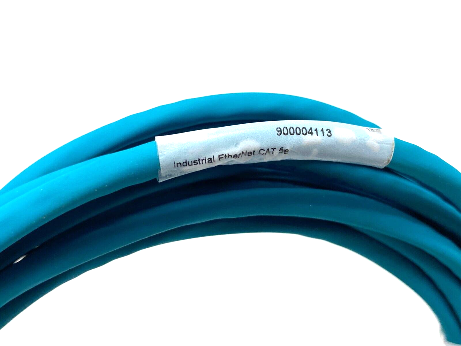Lumberg Automation 0985806500/5M Industrial EtherNet Cordset 900004113 - Maverick Industrial Sales