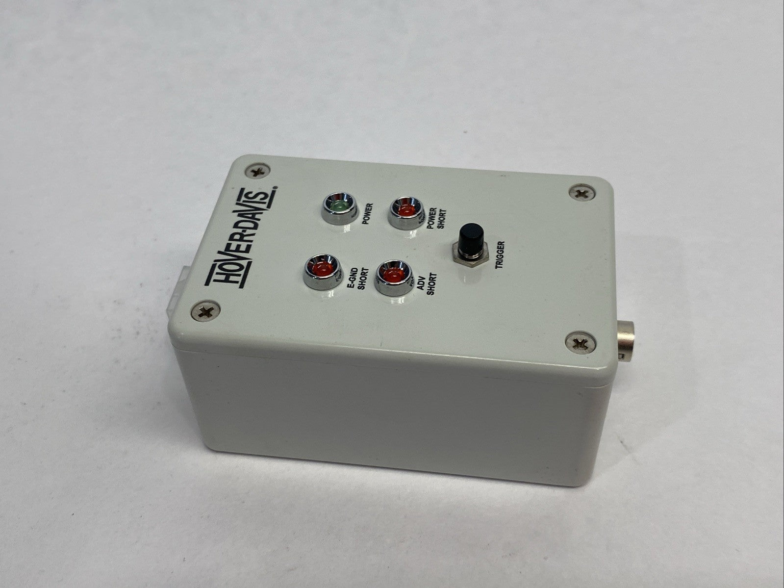 108A-032-C | Hover Davis Trigger box - New – Open box - Maverick Industrial Sales